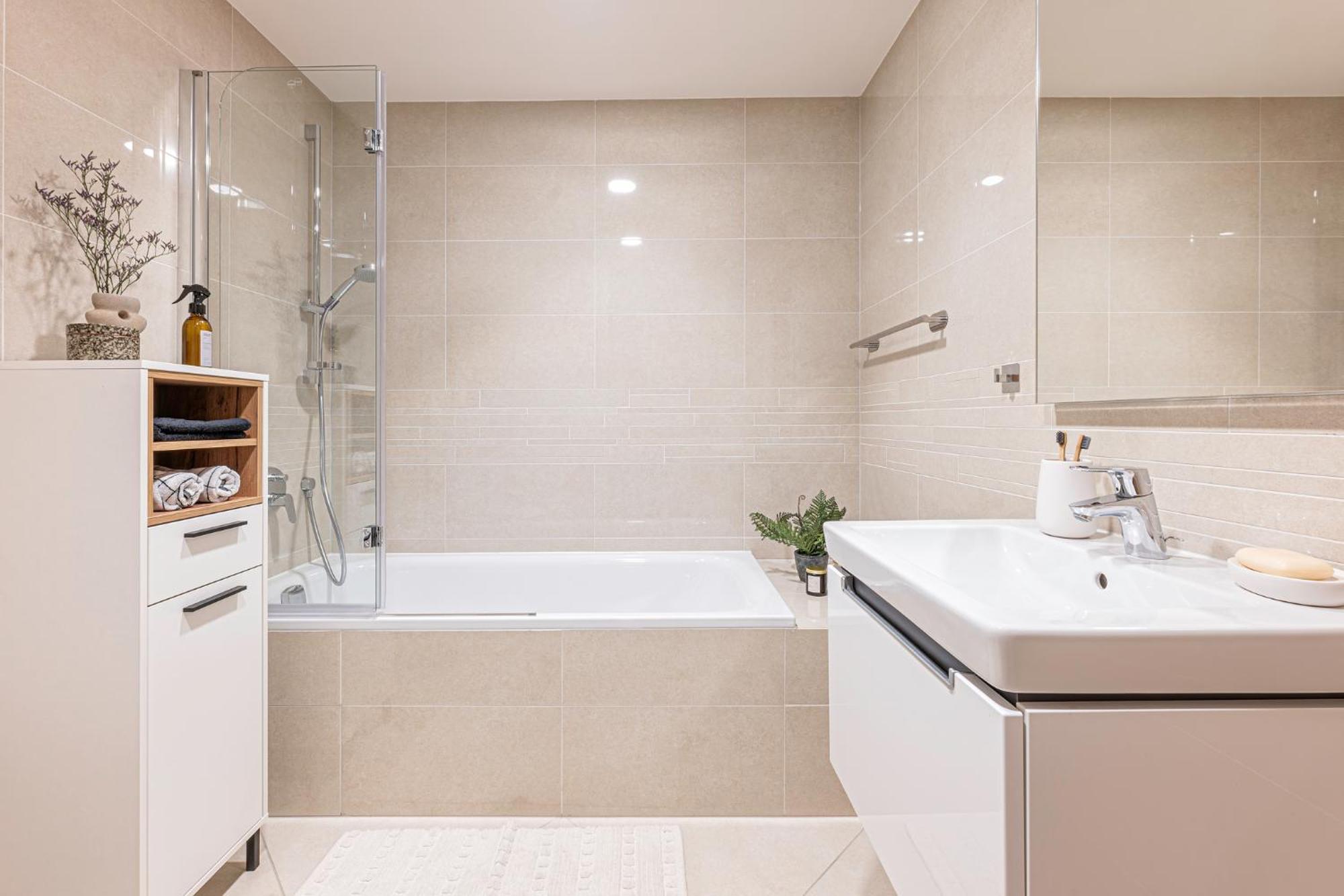 Radlicke Vyhledy Apartamento Praga